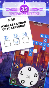 Word Maker: Juegos de palabras screenshot