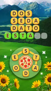 Word Pizza screenshot