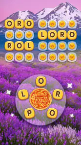 Word Pizza screenshot