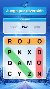 Word Search screenshot