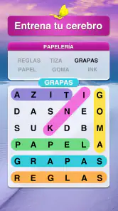 Word Search screenshot