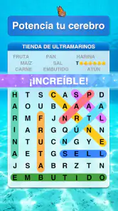 Word Search screenshot