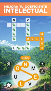 Word Voyage: Juego de Palabras screenshot