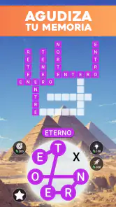 Word Voyage: Juego de Palabras screenshot