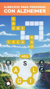Word Voyage: Juego de Palabras screenshot