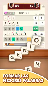 Word Whamzee Un divertido puzl screenshot