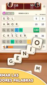 Word Whamzee Un divertido puzl screenshot