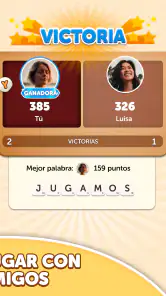 Word Whamzee Un divertido puzl screenshot
