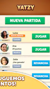 Word Whamzee Un divertido puzl screenshot