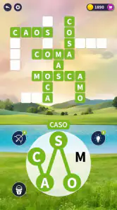 Word Yoga - Juego de Palabras screenshot
