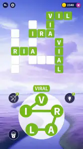 Word Yoga - Juego de Palabras screenshot