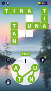 Word Yoga - Juego de Palabras screenshot