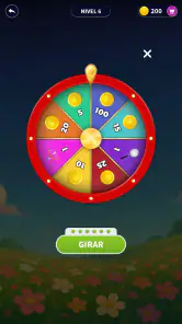 Word Yoga - Juego de Palabras screenshot