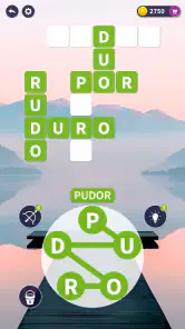 Word Yoga - Juego de Palabras screenshot