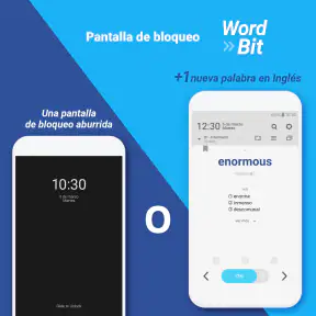 WordBit Inglés screenshot