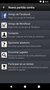 Wordfeud Premium screenshot