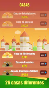 Wordhane – Puzzle de Palabras screenshot