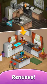 Wordington Solitaire screenshot