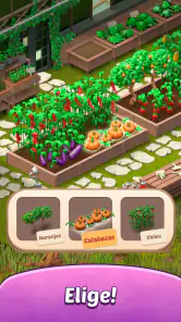 Wordington Solitaire screenshot