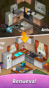 Wordington Solitaire screenshot