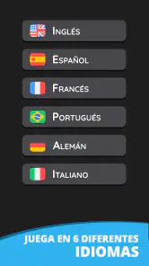Wordling! Juego de palabras screenshot