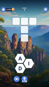 Words of Wonders: Hexa screenshot