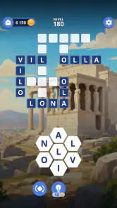 Words of Wonders: Hexa screenshot