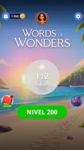 Words of Wonders: Hexa screenshot