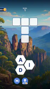 Words of Wonders: Hexa screenshot