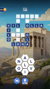 Words of Wonders: Hexa screenshot