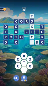 Words of Wonders: Hexa screenshot