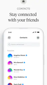World App - Real Human Network screenshot