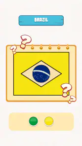 World Flags: Color Puzzle screenshot