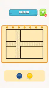 World Flags: Color Puzzle screenshot
