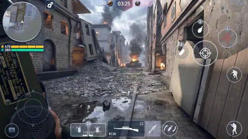 World War 2 Juegos de pistolas screenshot
