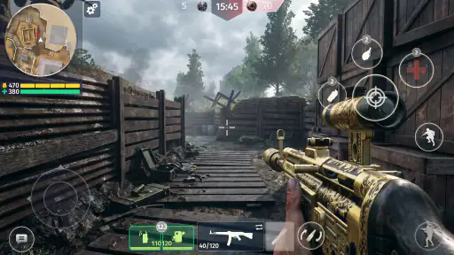 World War 2 Juegos de pistolas screenshot