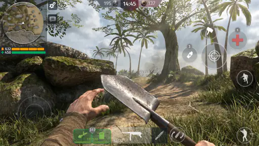 World War 2 Juegos de pistolas screenshot