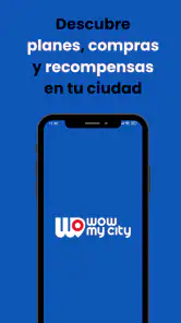 WowMyCity screenshot