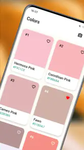 WS Colors screenshot