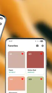 WS Colors screenshot