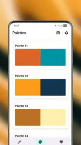 WS Colors screenshot