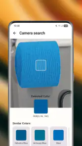 WS Colors screenshot