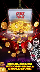 WWE SuperCard: Lucha de cartas screenshot