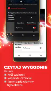WYBORCZA: fakty, newsy, opinie screenshot