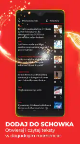WYBORCZA: fakty, newsy, opinie screenshot