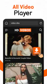 X Sexy Video Player screenshot