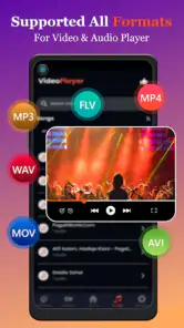 X Sexy Video Player screenshot