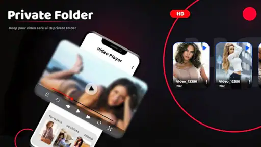 X Sexy Video Player screenshot