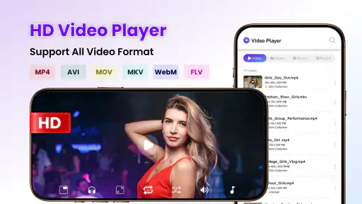 X Sexy Video Player screenshot