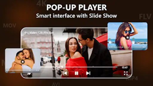 X Sexy Video Player screenshot